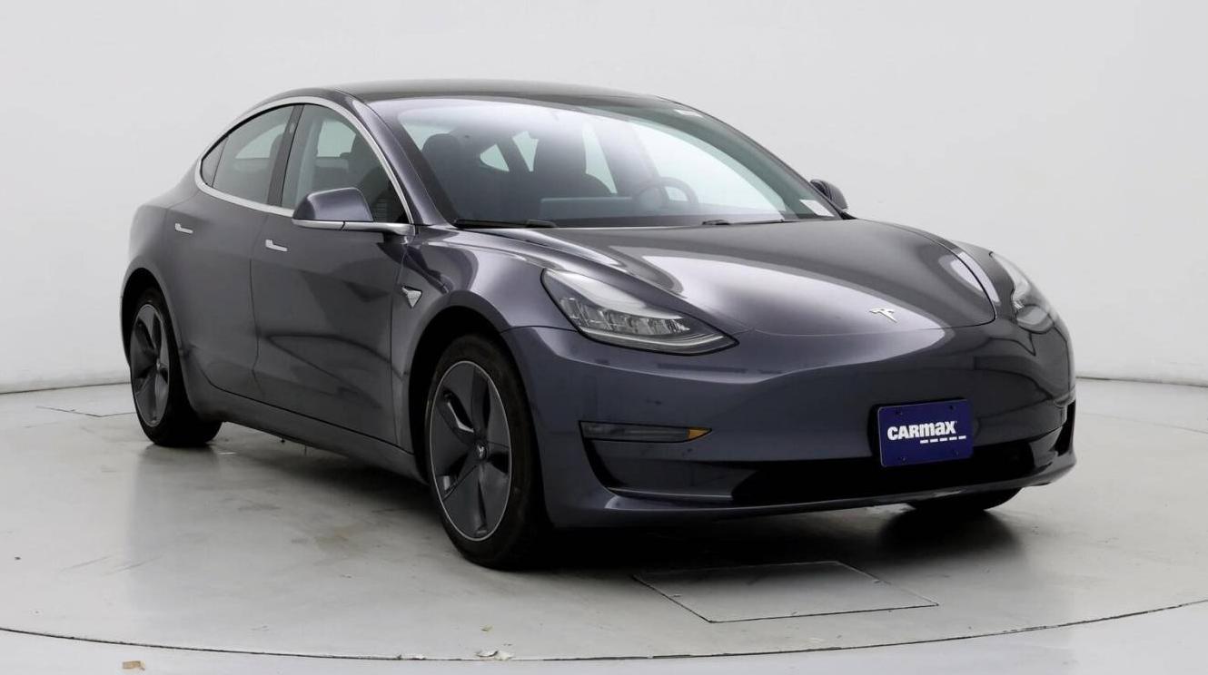 TESLA MODEL 3 2018 5YJ3E1EA9JF158202 image